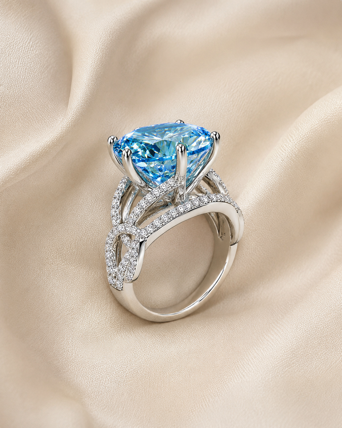 The Celeste Ring