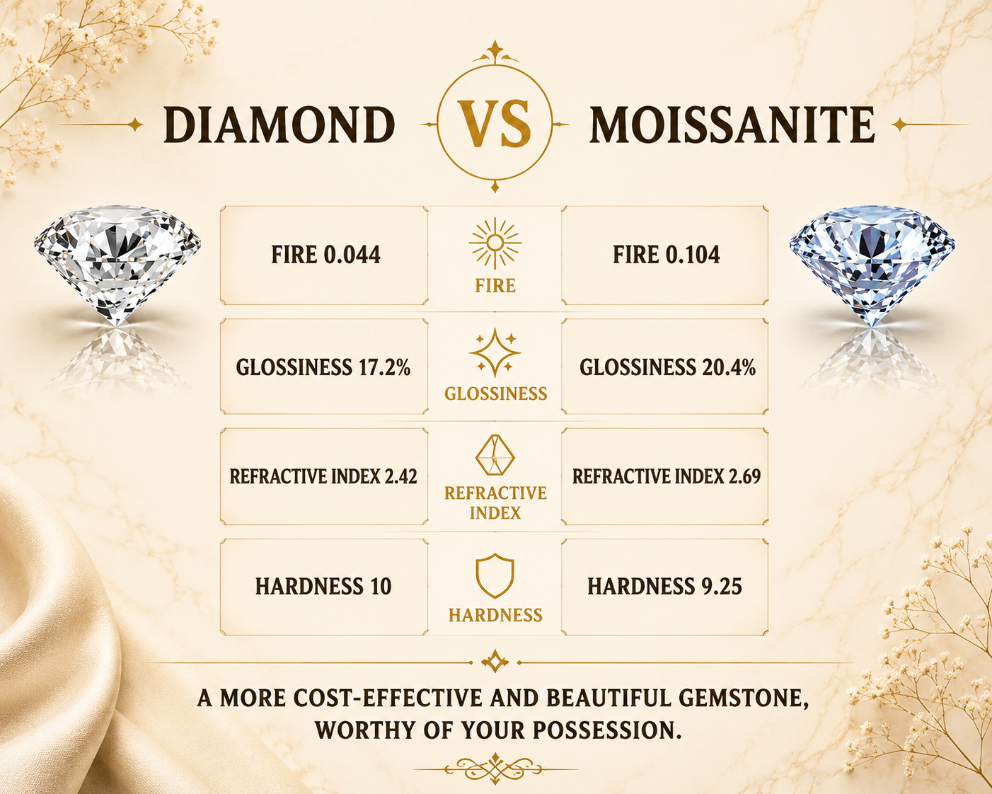 The Celeste Ring